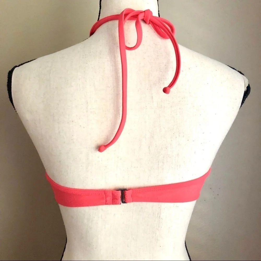 [HCO] Ruffled Bikini Top